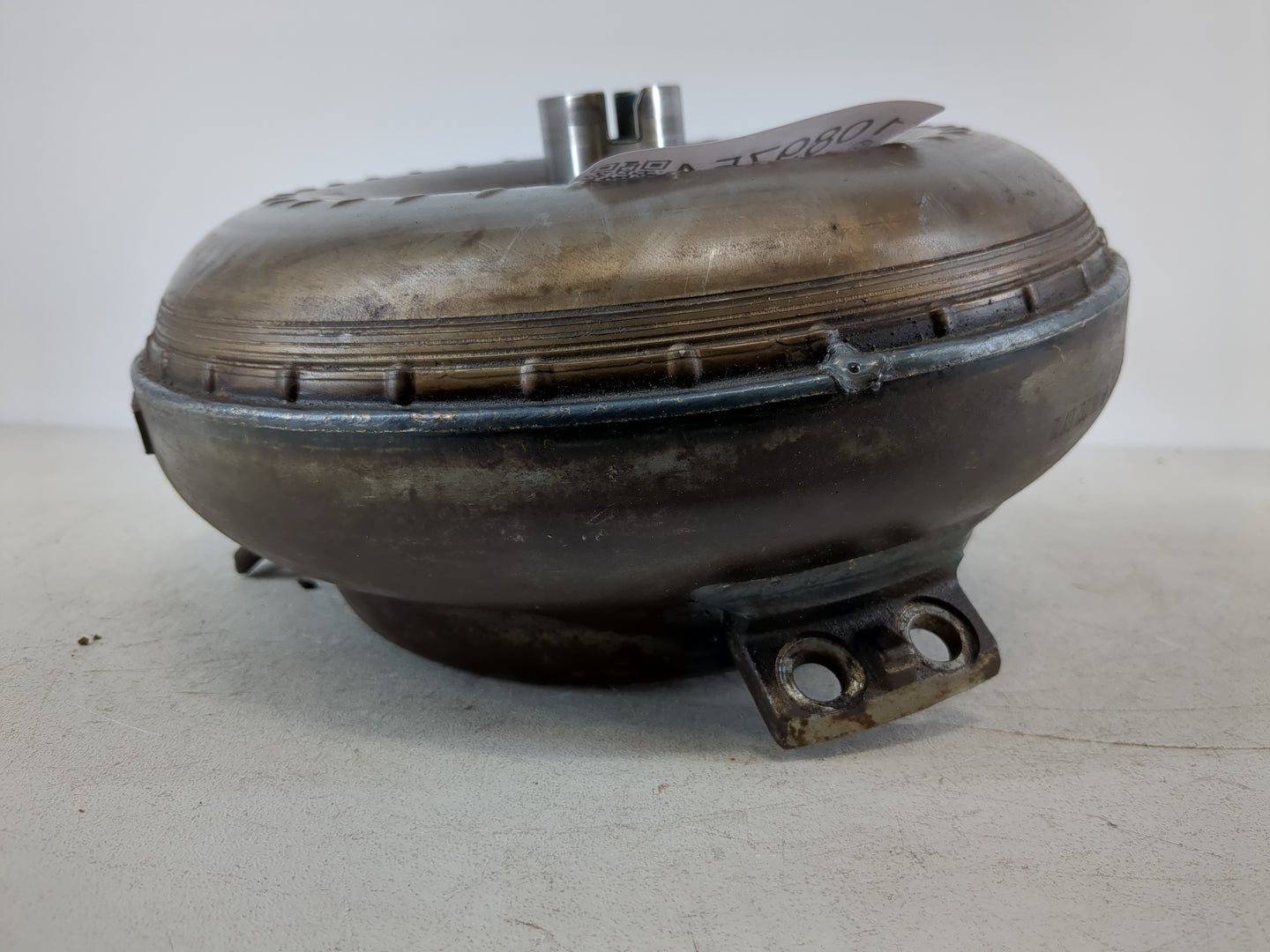 2006 Mercedes-Benz Ml350 Torque Converter Automatic Transmission OEM P/N:128K6 Fits OEM Used Auto Parts - Oemusedautoparts1.