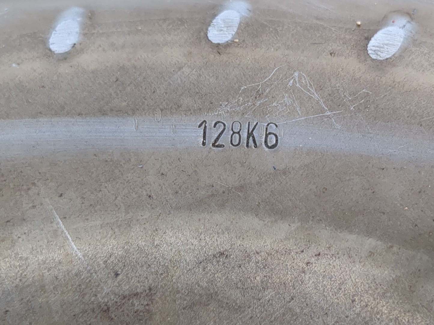 2006 Mercedes-Benz Ml350 Torque Converter Automatic Transmission OEM P/N:128K6 Fits OEM Used Auto Parts - Oemusedautoparts1.