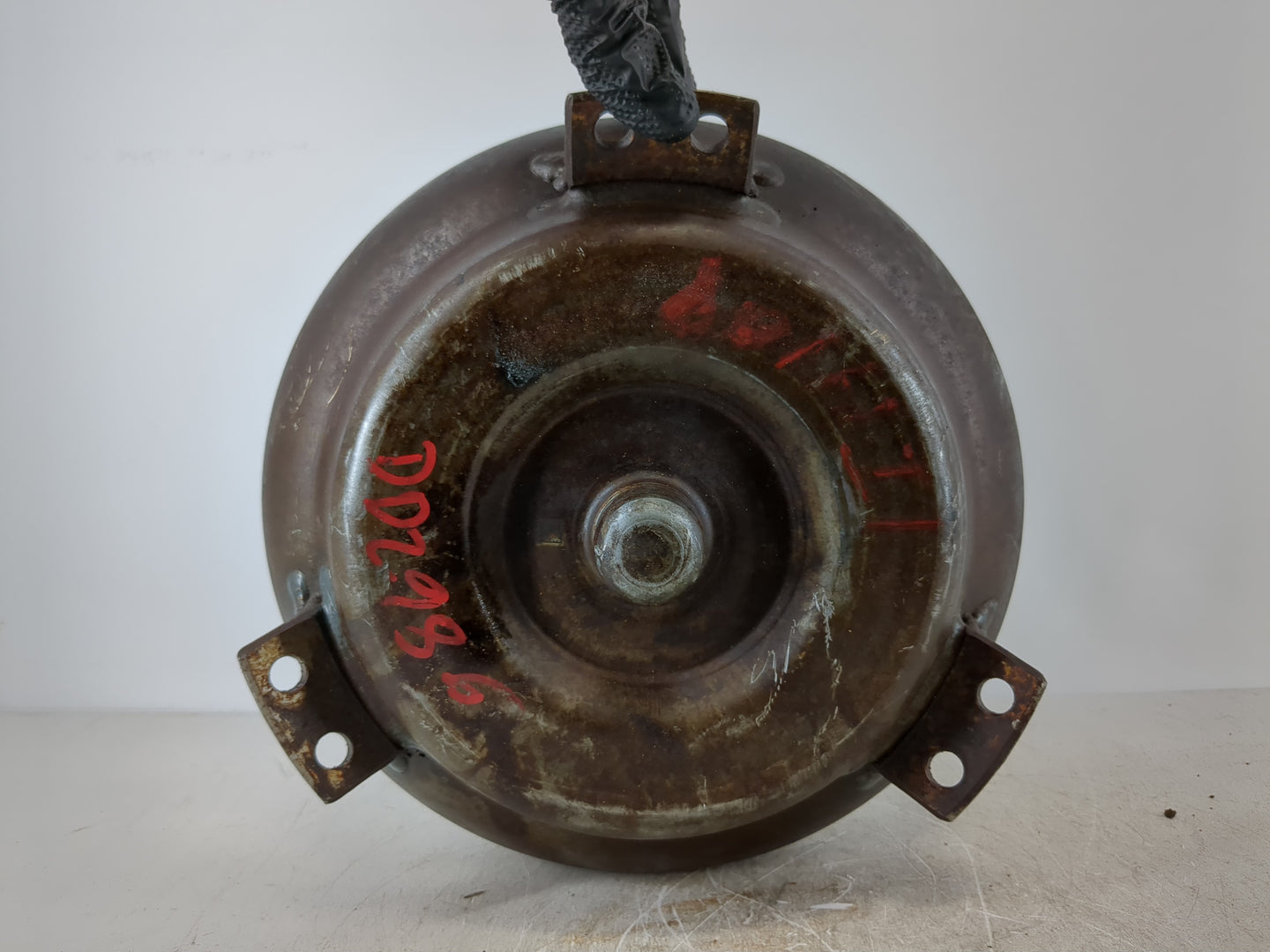2006 Mercedes-Benz Ml350 Torque Converter Automatic Transmission OEM P/N:128K6 Fits OEM Used Auto Parts - Oemusedautoparts1.