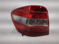 2006-2008 Mercedes-Benz Ml350 Tail Light Assembly Driver Left OEM Fits Fits 2006 2007 2008 OEM Used Auto Parts - Oemusedauto