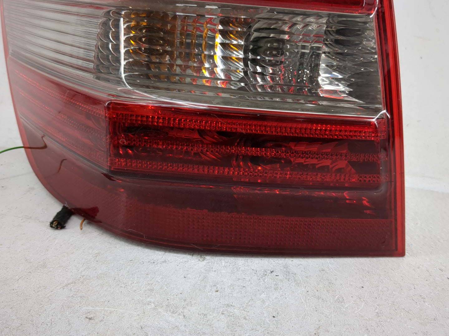 2006-2008 Mercedes-Benz Ml350 Tail Light Assembly Driver Left OEM Fits Fits 2006 2007 2008 OEM Used Auto Parts - Oemusedauto