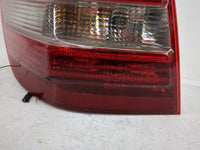 2006-2008 Mercedes-Benz Ml350 Tail Light Assembly Driver Left OEM Fits Fits 2006 2007 2008 OEM Used Auto Parts - Oemusedauto