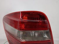 2006-2008 Mercedes-Benz Ml350 Tail Light Assembly Driver Left OEM Fits Fits 2006 2007 2008 OEM Used Auto Parts - Oemusedauto