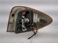 2006-2008 Mercedes-Benz Ml350 Tail Light Assembly Driver Left OEM Fits Fits 2006 2007 2008 OEM Used Auto Parts - Oemusedauto