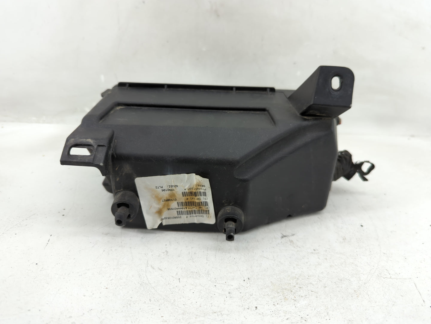 2006-2009 Mercedes-Benz Ml350 Fusebox Fuse Box Panel Relay Module P/N:A1644401505 Fits Fits 2006 2007 2008 2009 OEM Used Aut