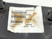 2006-2009 Mercedes-Benz Ml350 Fusebox Fuse Box Panel Relay Module P/N:A1644401505 Fits Fits 2006 2007 2008 2009 OEM Used Aut