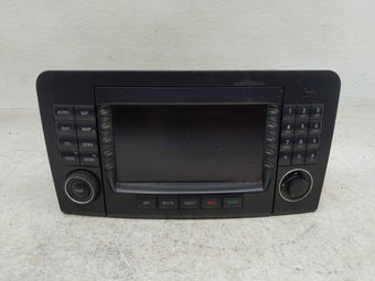 compare product 2006-2007 Mercedes-Benz Ml350 Radio AM FM Cd Player Receiver Replacement P/N:A 164 820 04 79 Fits Fits 2006 2007 OEM Used Auto Parts