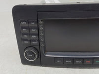 2006-2007 Mercedes-Benz Ml350 Radio AM FM Cd Player Receiver Replacement P/N:A 164 820 04 79 Fits Fits 2006 2007 OEM Used Au