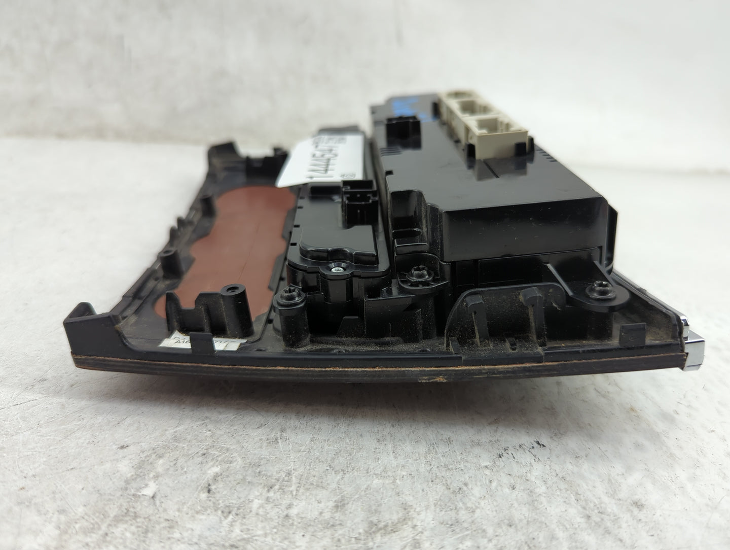 2006-2008 Mercedes-Benz Ml350 Climate Control Module Temperature AC/Heater Replacement P/N:A2518208089 A2518203889 Fits OEM 