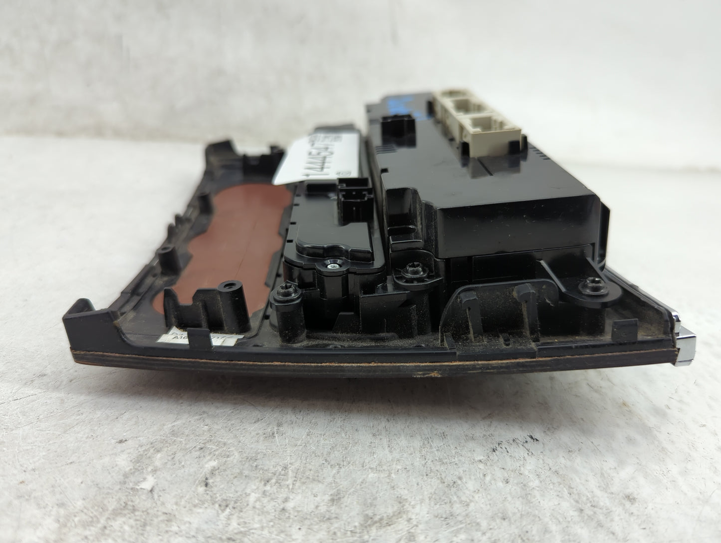 2006-2008 Mercedes-Benz Ml350 Climate Control Module Temperature AC/Heater Replacement P/N:A2518208089 A2518203889 Fits OEM 