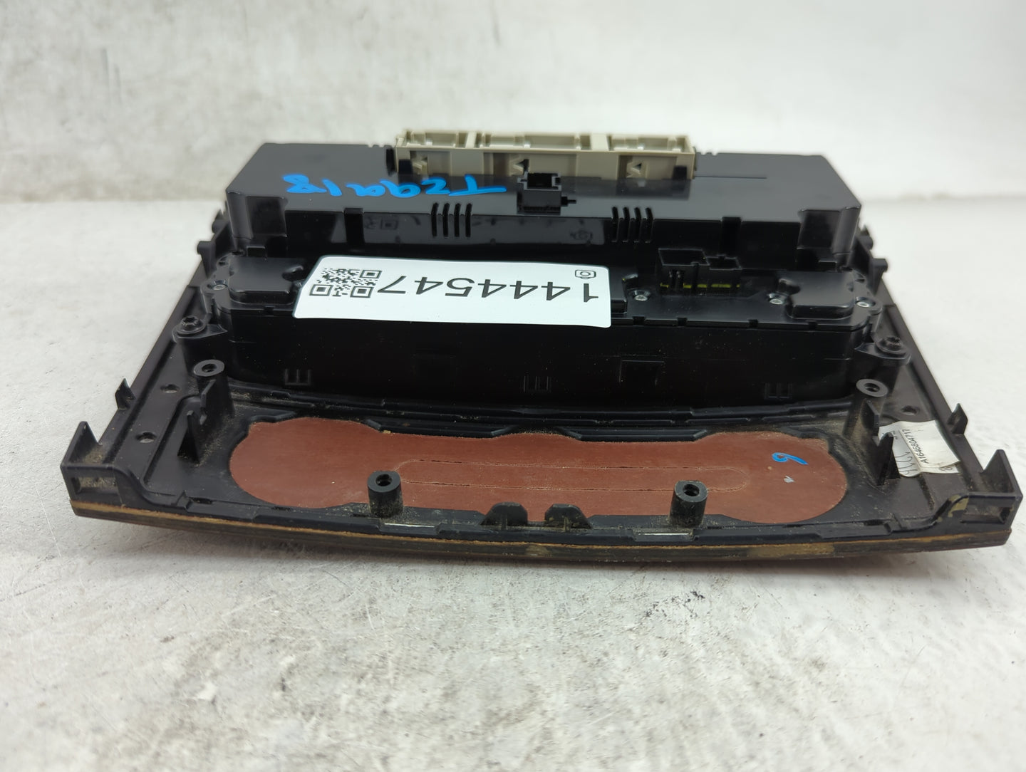 2006-2008 Mercedes-Benz Ml350 Climate Control Module Temperature AC/Heater Replacement P/N:A2518208089 A2518203889 Fits OEM 