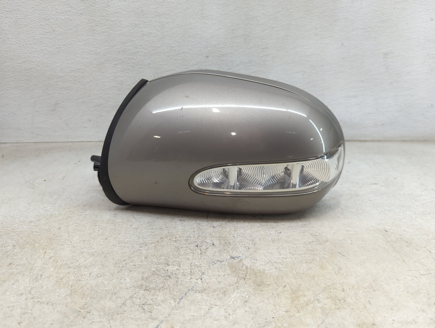 2006-2008 Mercedes-Benz Ml350 Driver Side View Mirror - Left Door Mirror OEM Used - Oemusedautoparts1.com