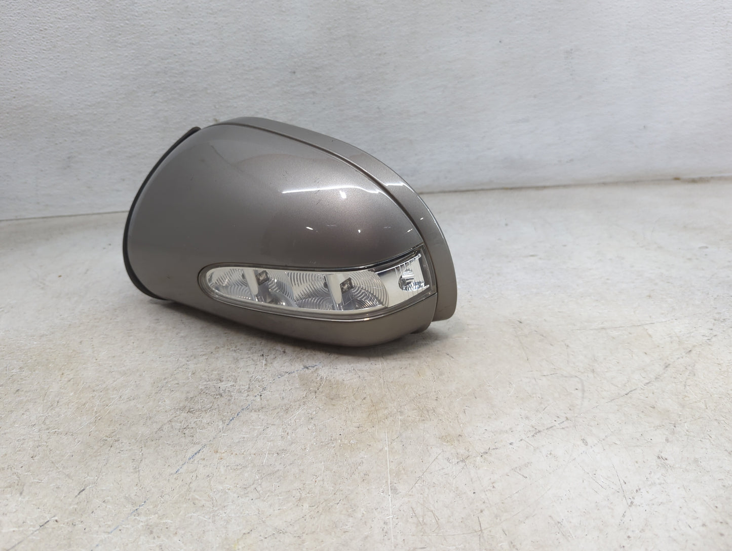 2006-2008 Mercedes-Benz Ml350 Driver Side View Mirror - Left Door Mirror OEM Used - Oemusedautoparts1.com