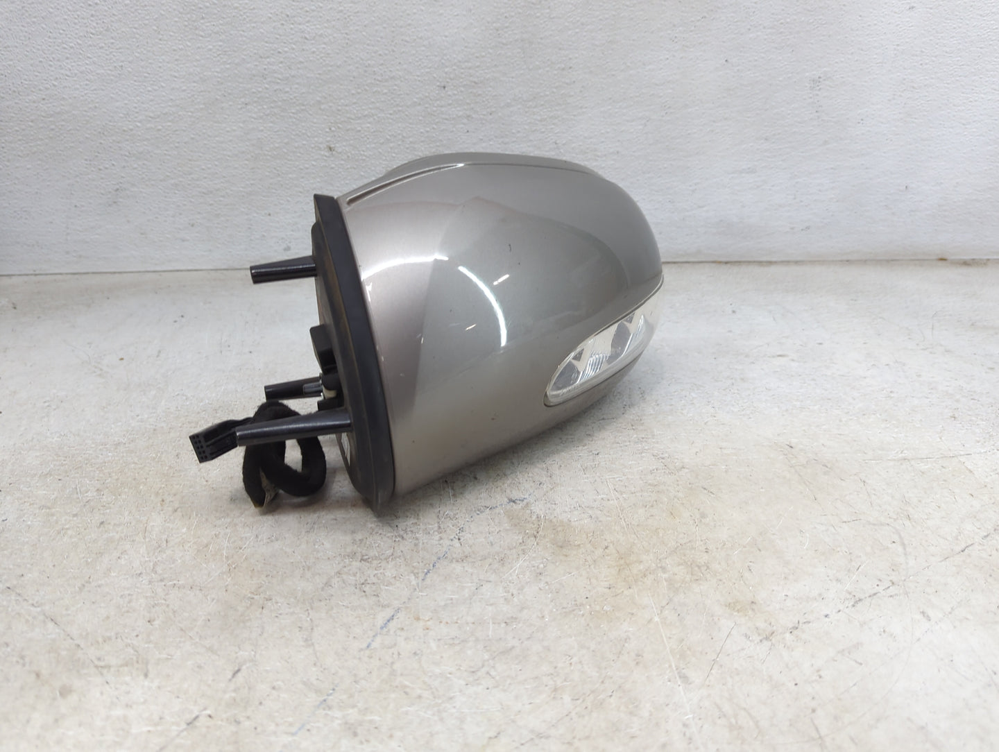 2006-2008 Mercedes-Benz Ml350 Driver Side View Mirror - Left Door Mirror OEM Used - Oemusedautoparts1.com