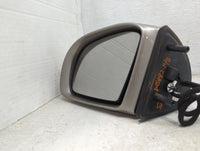 2006-2008 Mercedes-Benz Ml350 Driver Side View Mirror - Left Door Mirror OEM Used - Oemusedautoparts1.com