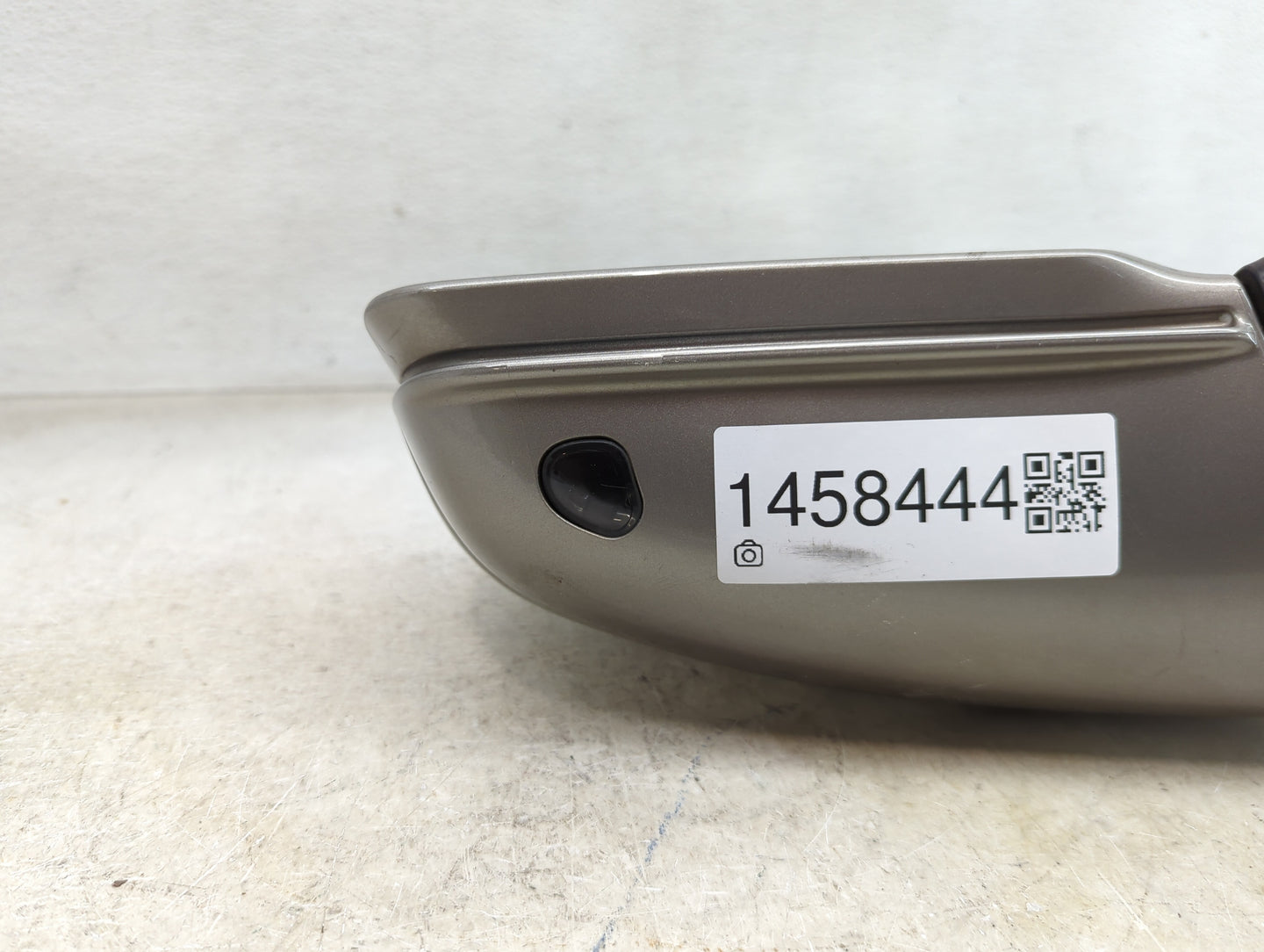 2006-2008 Mercedes-Benz Ml350 Driver Side View Mirror - Left Door Mirror OEM Used - Oemusedautoparts1.com