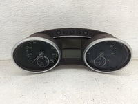 2006-2007 Mercedes-Benz Ml350 Instrument Cluster Speedometer Gauges P/N:A164 540 09 47 Miles: Fits Fits 2006 2007 OEM Used A