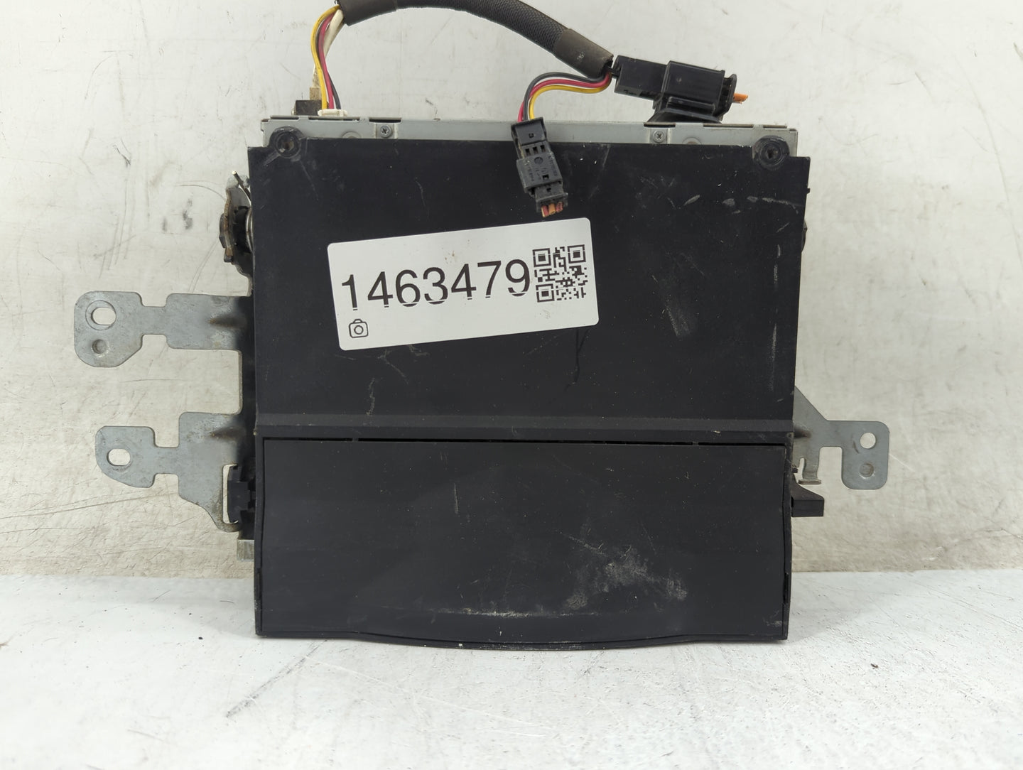 2006-2010 Mercedes-benz Ml350 Radio Cd Changer - Oemusedautoparts1.com