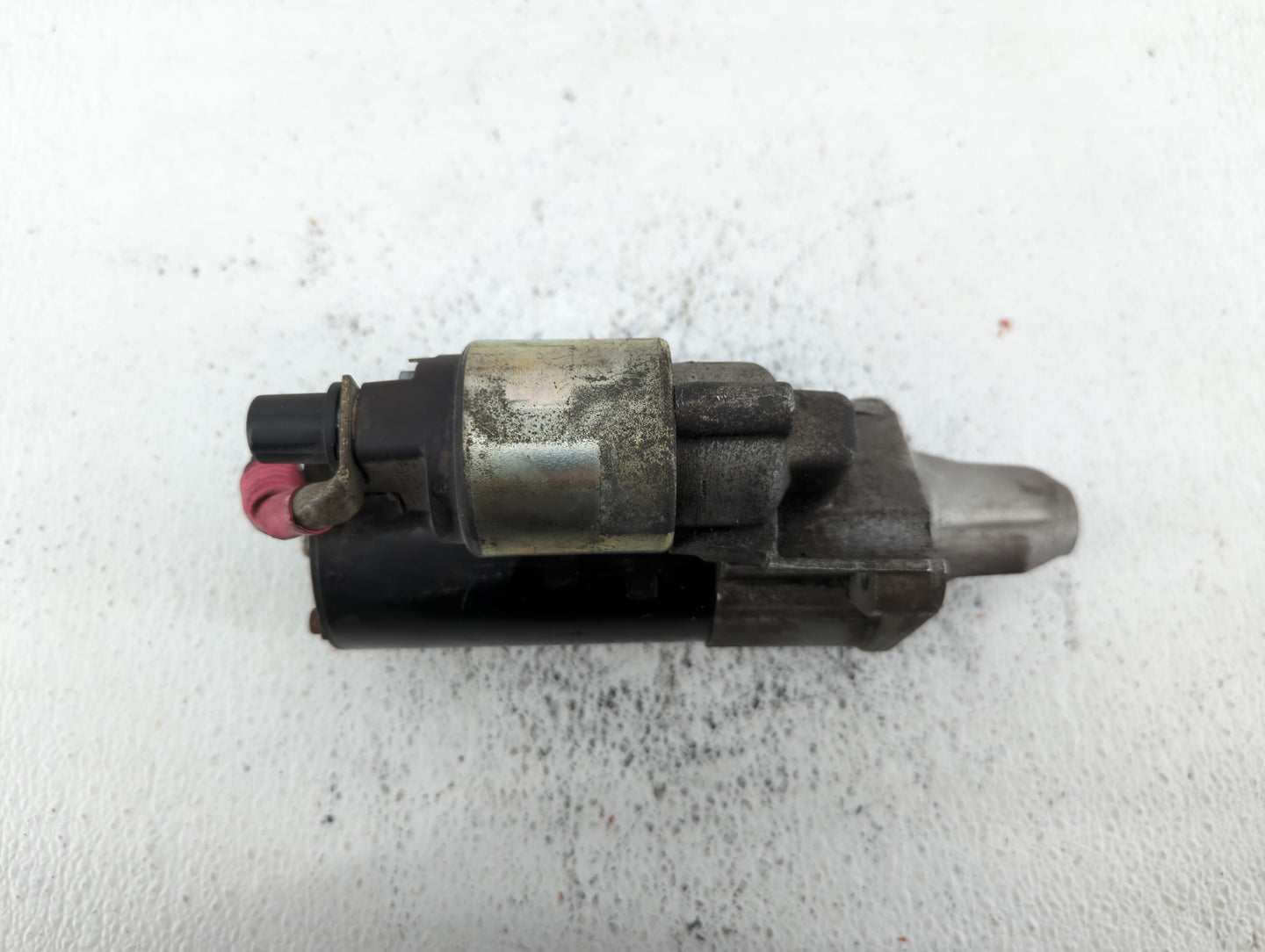 2006-2009 Mercedes-Benz Ml350 Car Starter Motor Solenoid OEM P/N:001 108 403 A 006 151 06 01 Fits Fits 2005 2006 2007 2008 2