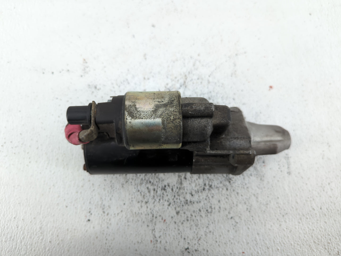 2006-2009 Mercedes-Benz Ml350 Car Starter Motor Solenoid OEM P/N:001 108 403 A 006 151 06 01 Fits Fits 2005 2006 2007 2008 2