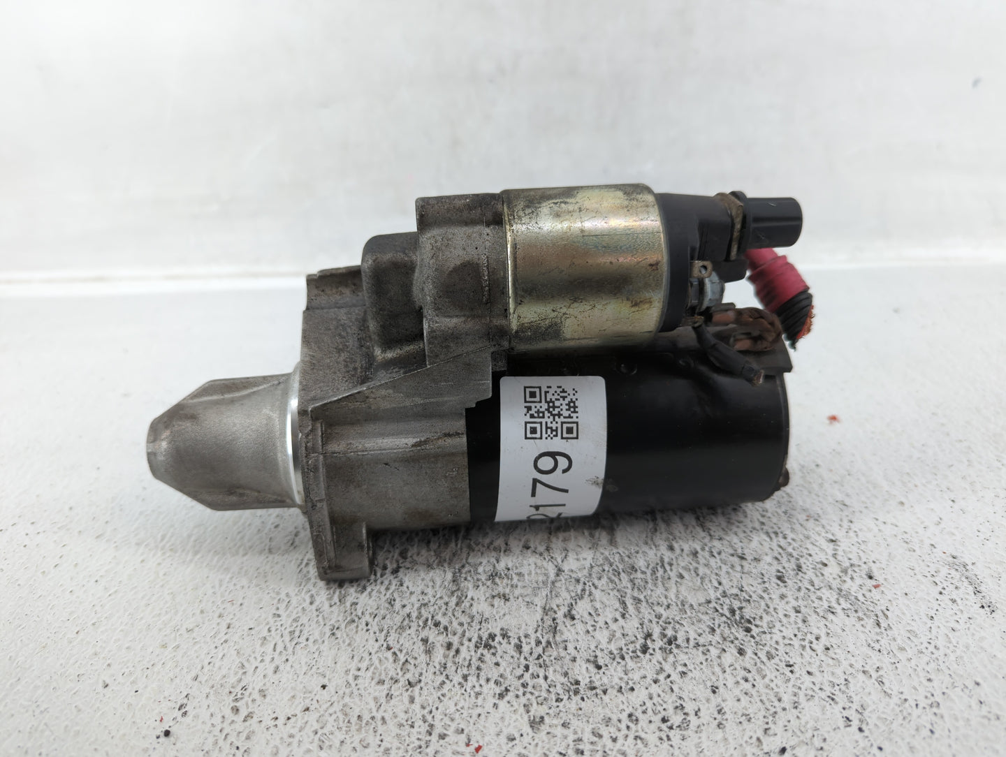 2006-2009 Mercedes-Benz Ml350 Car Starter Motor Solenoid OEM P/N:001 108 403 A 006 151 06 01 Fits Fits 2005 2006 2007 2008 2