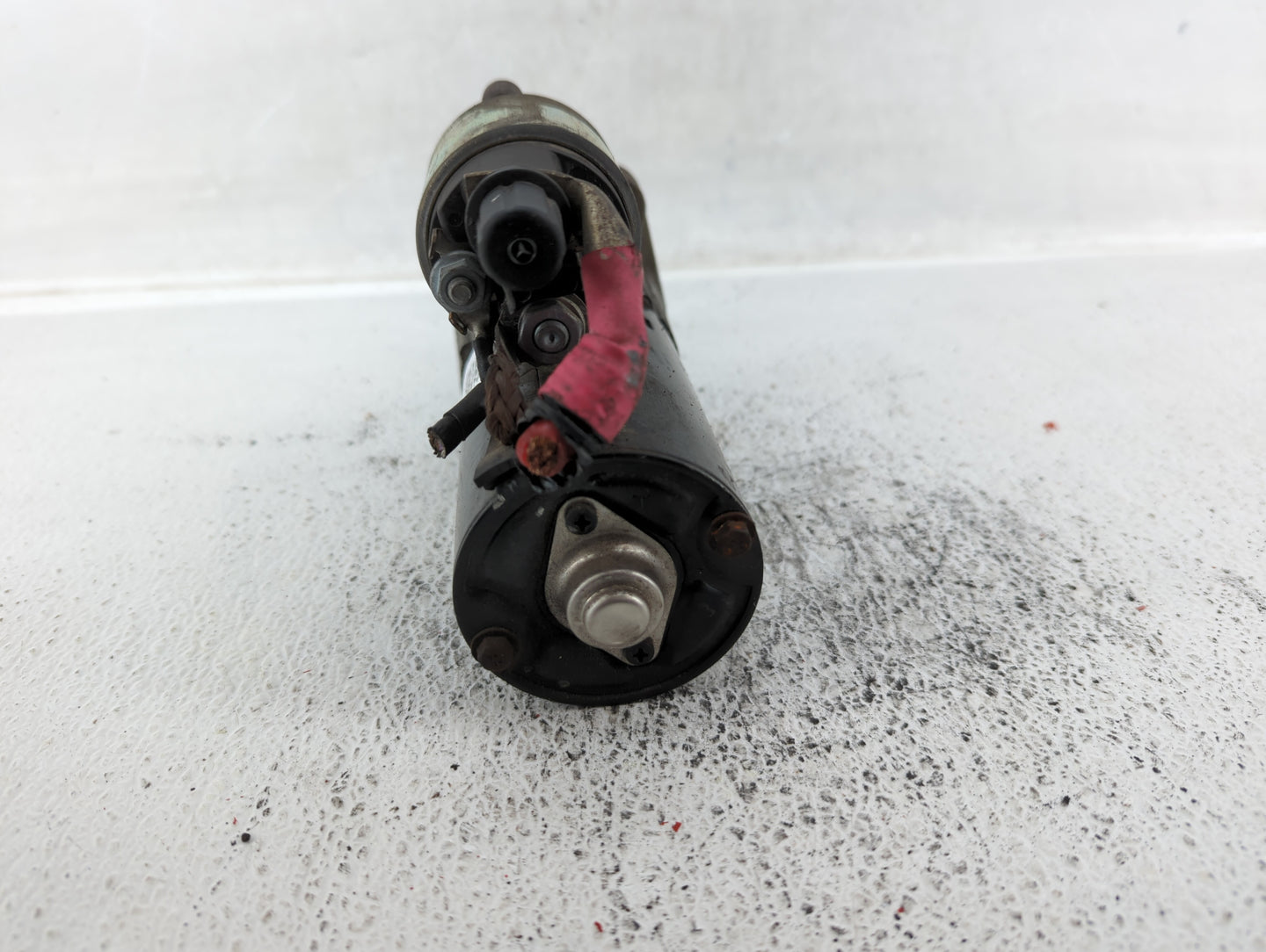 2006-2009 Mercedes-Benz Ml350 Car Starter Motor Solenoid OEM P/N:001 108 403 A 006 151 06 01 Fits Fits 2005 2006 2007 2008 2