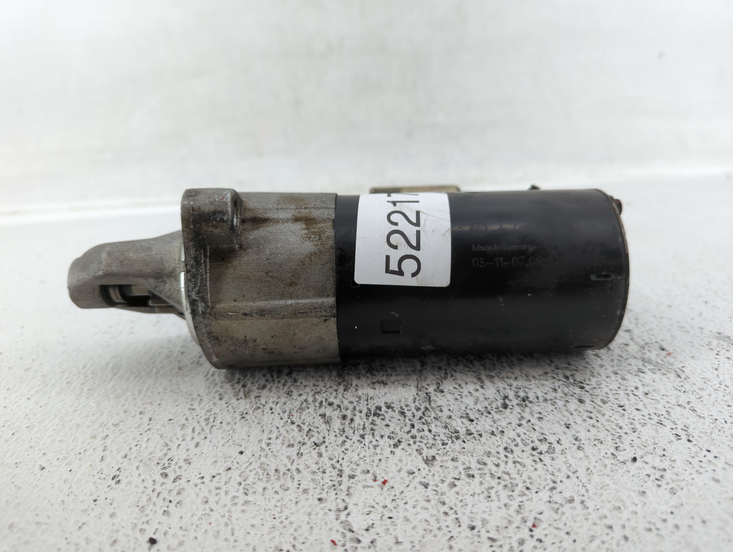 2006-2009 Mercedes-Benz Ml350 Car Starter Motor Solenoid OEM P/N:001 108 403 A 006 151 06 01 Fits Fits 2005 2006 2007 2008 2