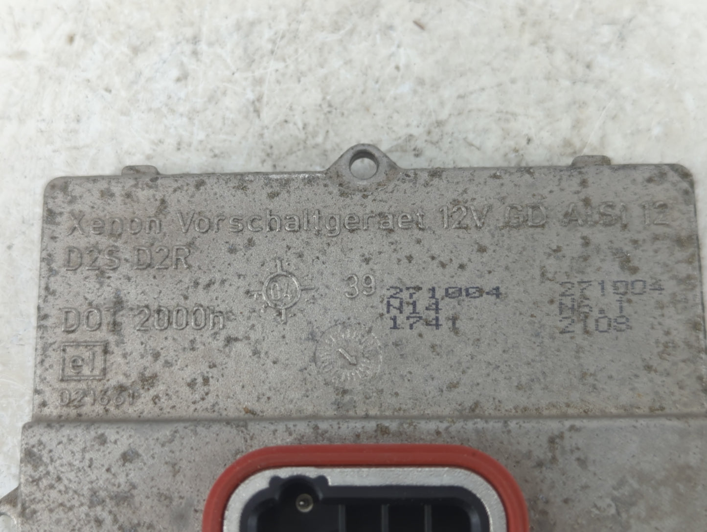 2006-2008 Mercedes-benz Ml350 Headlight Ballast Head Light - Oemusedautoparts1.com