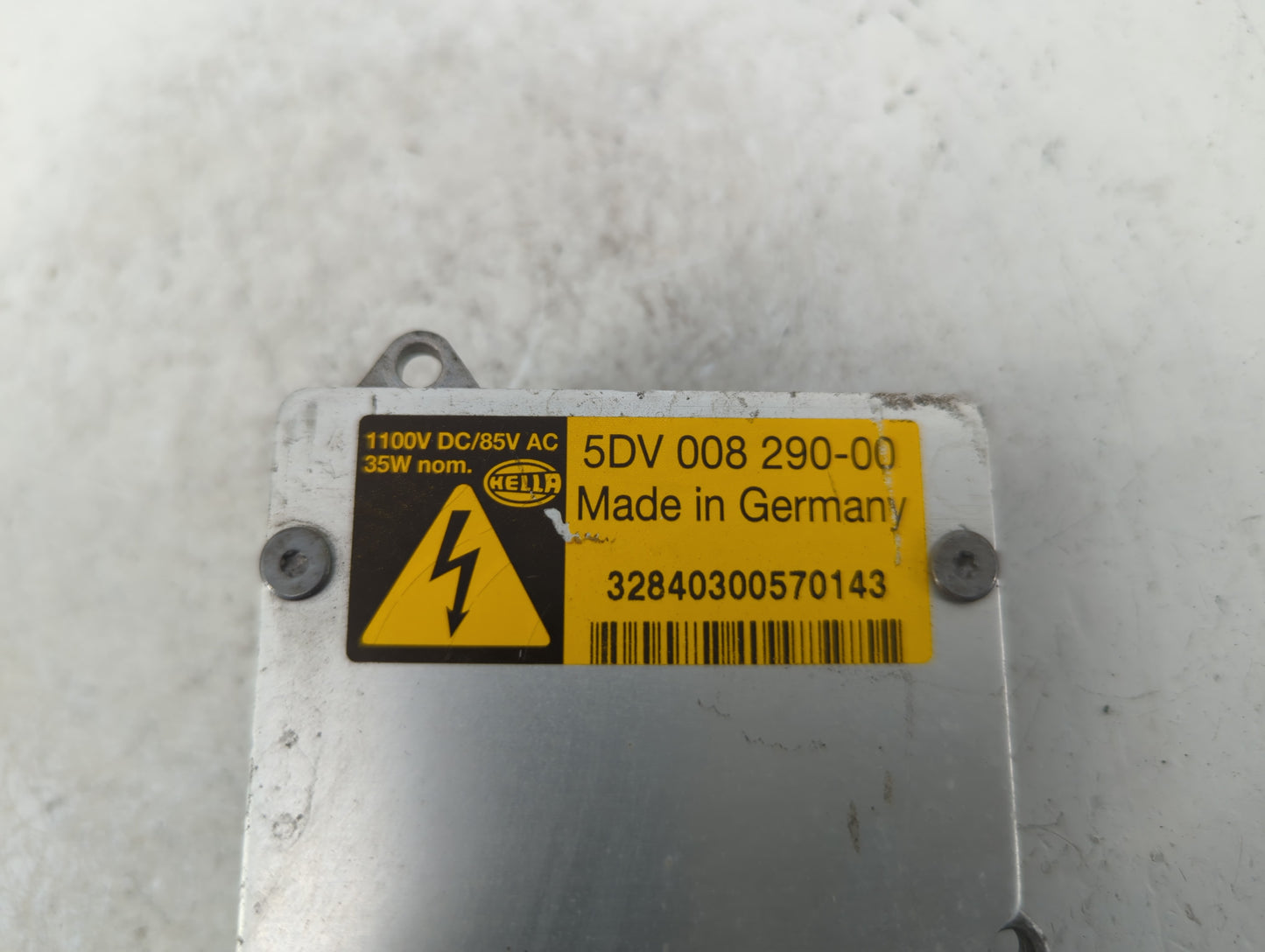 2006-2008 Mercedes-benz Ml350 Headlight Ballast Head Light - Oemusedautoparts1.com