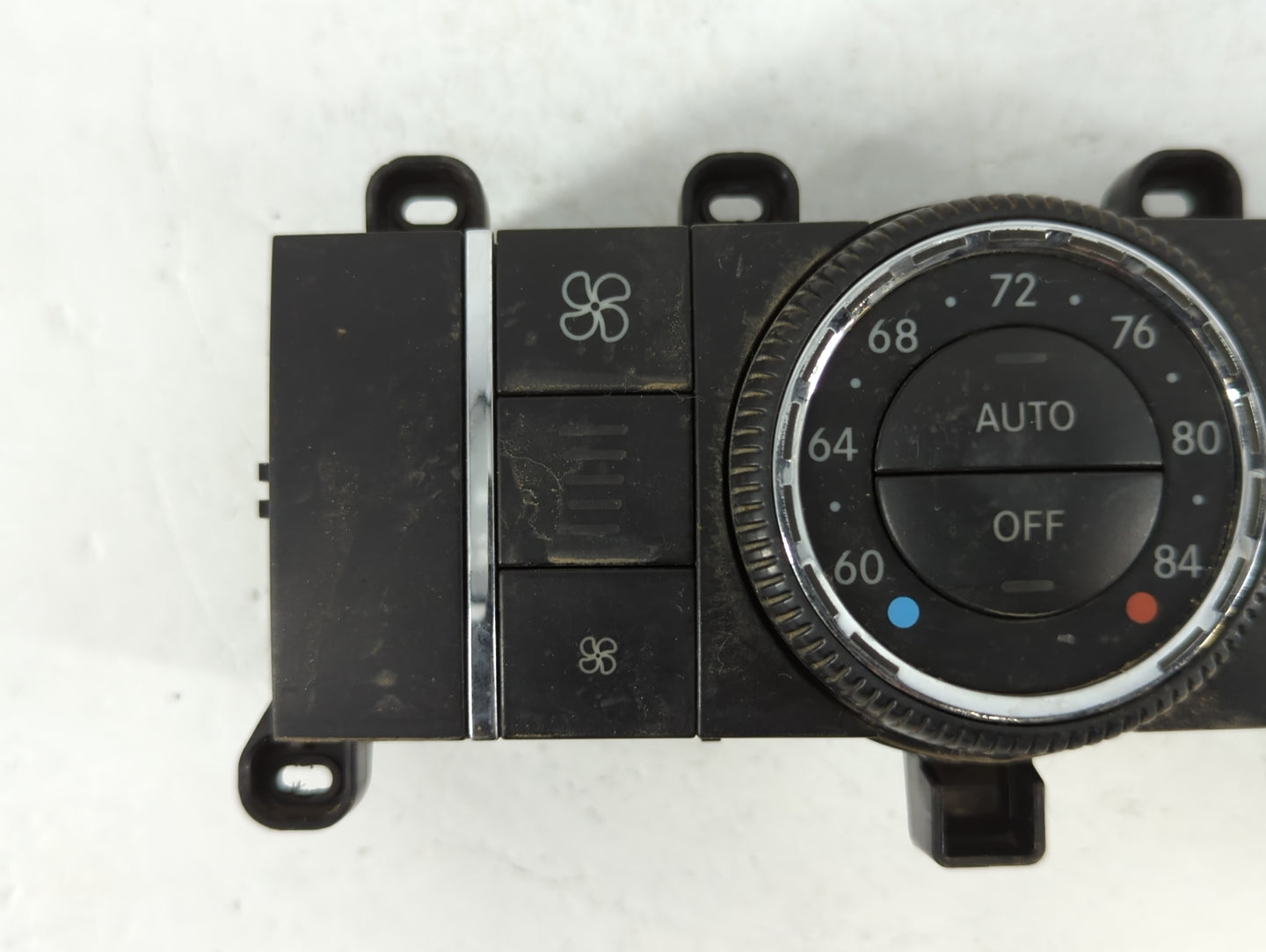 2006 Mercedes-Benz Ml350 Climate Control Module Temperature AC/Heater Replacement P/N:03 4208 44 A 164 820 73 89 Fits OEM Us