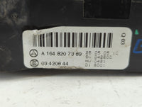 2006 Mercedes-Benz Ml350 Climate Control Module Temperature AC/Heater Replacement P/N:03 4208 44 A 164 820 73 89 Fits OEM Us