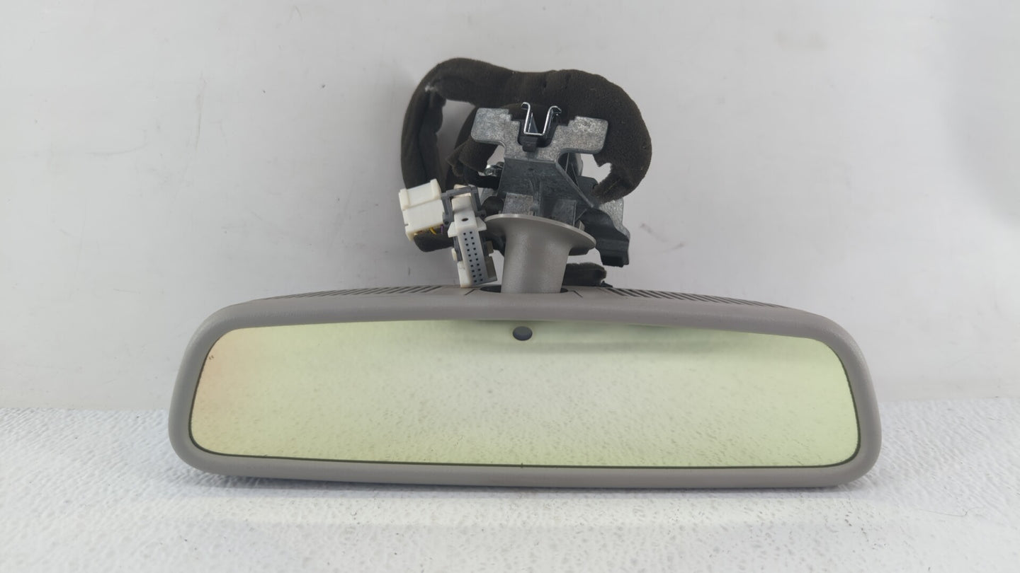 2006 Mercedes-Benz Ml450 Interior Rear View Mirror Replacement OEM P/N:E11025902 010696 Fits OEM Used Auto Parts - Oemusedau