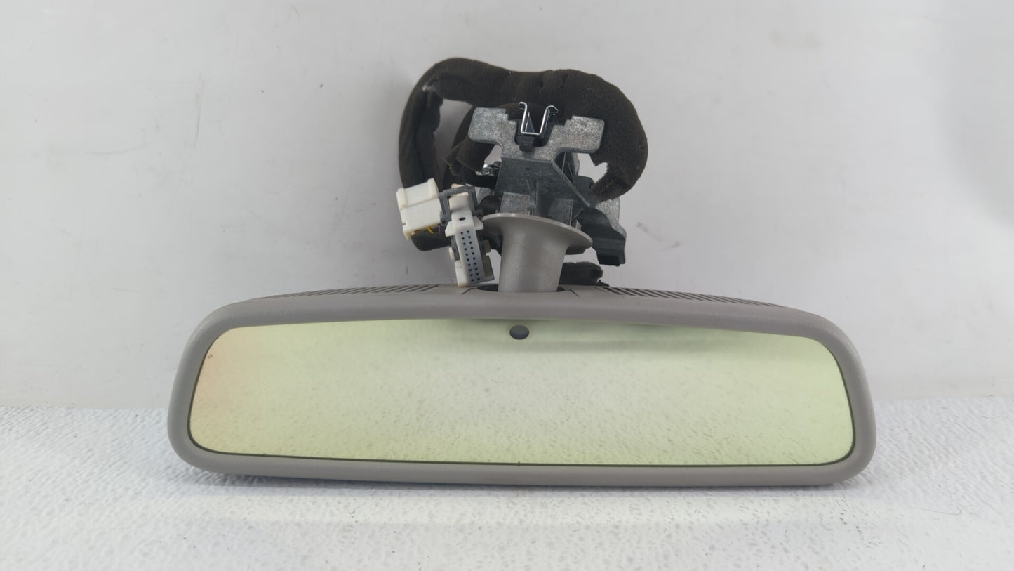 2006 Mercedes-Benz Ml450 Interior Rear View Mirror Replacement OEM P/N:E11025902 010696 Fits OEM Used Auto Parts - Oemusedau