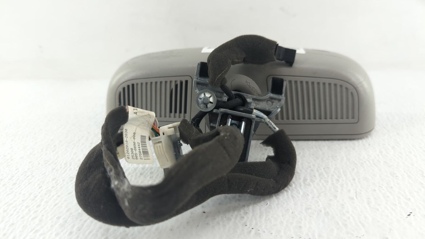 2006 Mercedes-Benz Ml450 Interior Rear View Mirror Replacement OEM P/N:E11025902 010696 Fits OEM Used Auto Parts - Oemusedau