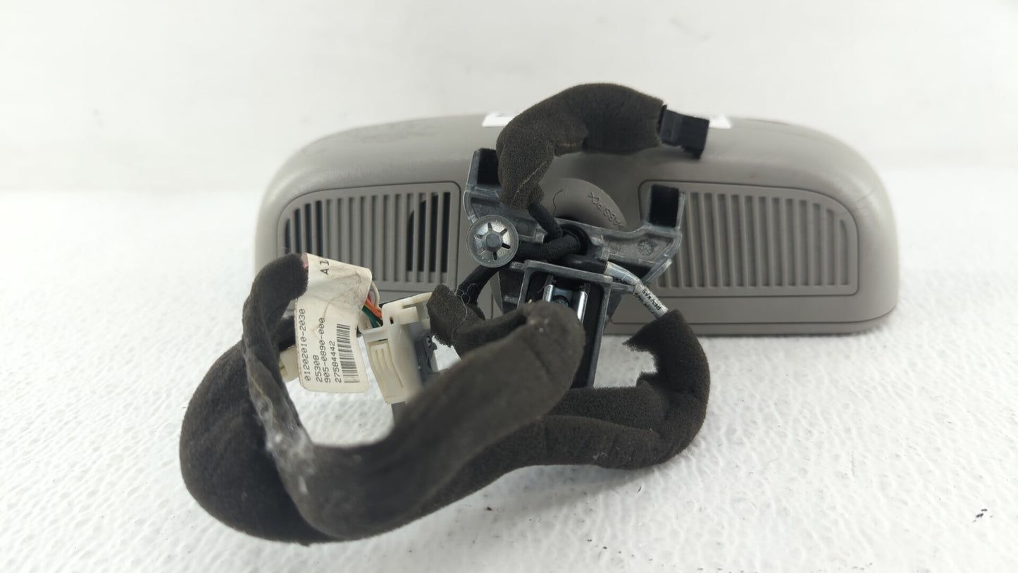 2006 Mercedes-Benz Ml450 Interior Rear View Mirror Replacement OEM P/N:E11025902 010696 Fits OEM Used Auto Parts - Oemusedau