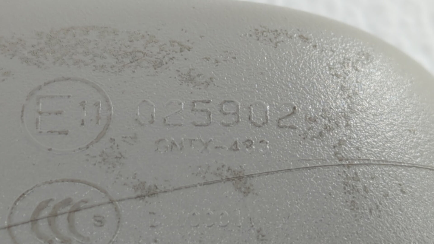 2006 Mercedes-Benz Ml450 Interior Rear View Mirror Replacement OEM P/N:E11025902 010696 Fits OEM Used Auto Parts - Oemusedau