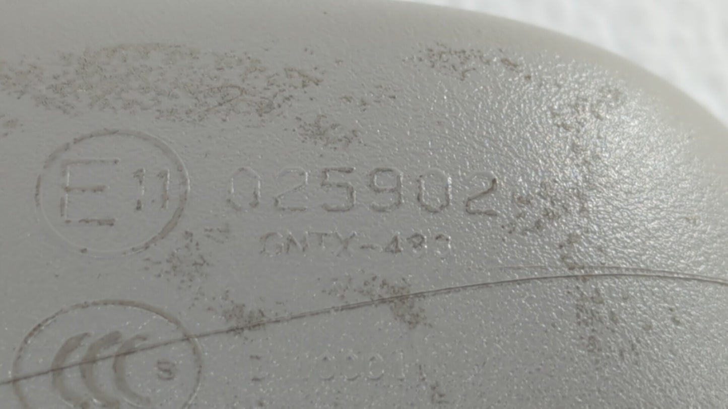 2006 Mercedes-Benz Ml450 Interior Rear View Mirror Replacement OEM P/N:E11025902 010696 Fits OEM Used Auto Parts - Oemusedau