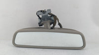 2006 Mercedes-Benz Ml450 Interior Rear View Mirror Replacement OEM P/N:E11025902 010696 Fits OEM Used Auto Parts - Oemusedau