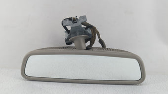 compare product 2006 Mercedes-Benz Ml450 Interior Rear View Mirror Replacement OEM P/N:E11025902 010696 Fits OEM Used Auto Parts