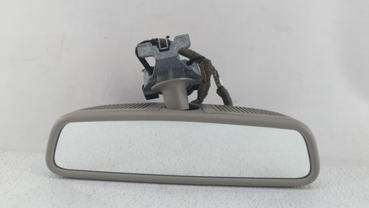 2006 Mercedes-Benz Ml450 Interior Rear View Mirror Replacement OEM P/N:E11025902 010696 Fits OEM Used Auto Parts - Oemusedau
