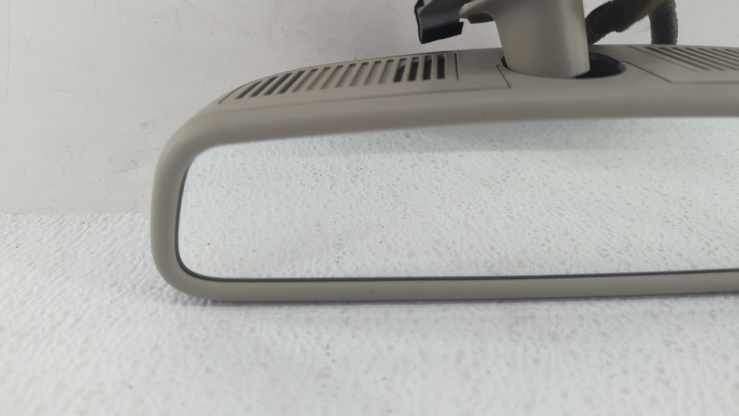 2006 Mercedes-Benz Ml450 Interior Rear View Mirror Replacement OEM P/N:E11025902 010696 Fits OEM Used Auto Parts - Oemusedau