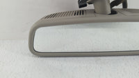 2006 Mercedes-Benz Ml450 Interior Rear View Mirror Replacement OEM P/N:E11025902 010696 Fits OEM Used Auto Parts - Oemusedau