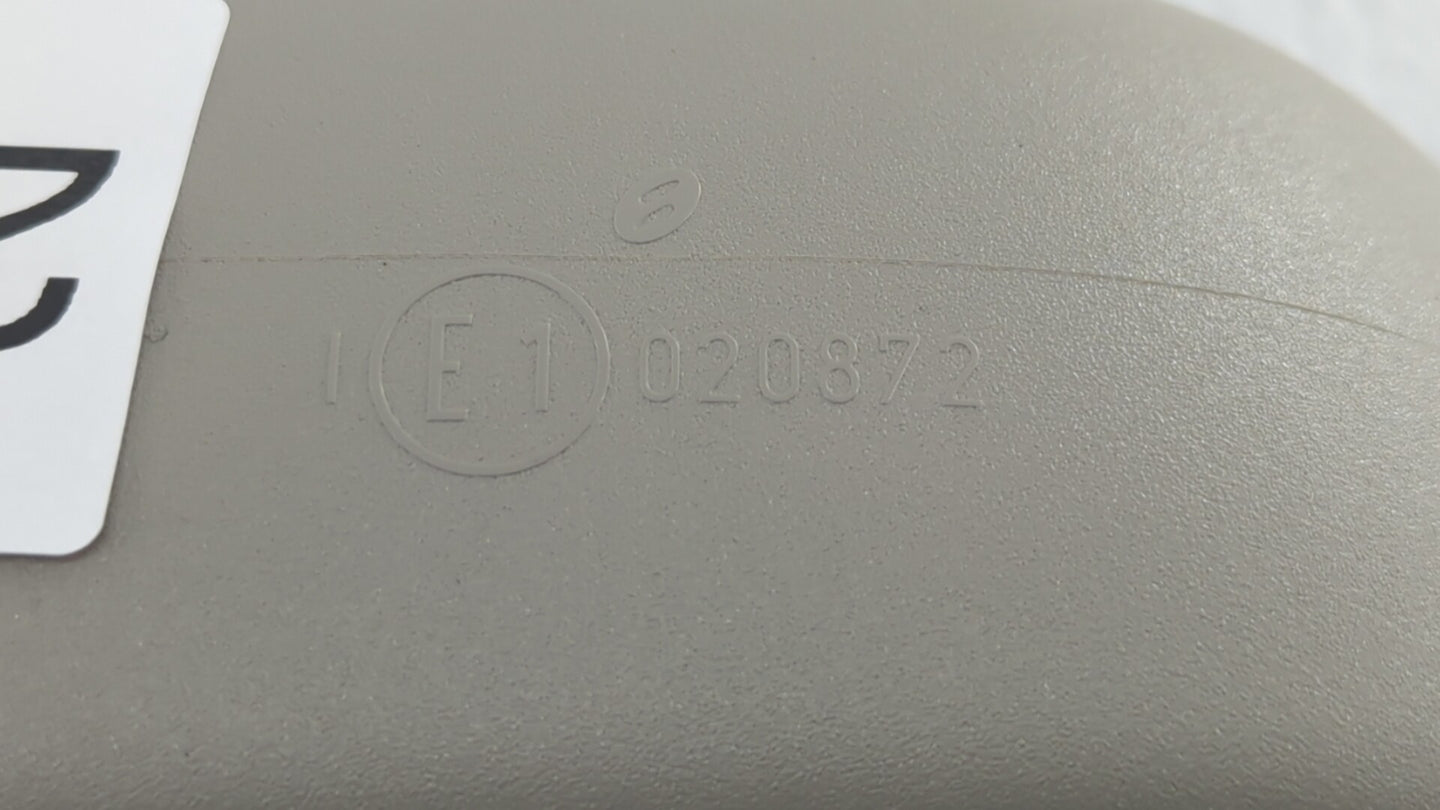 2006 Mercedes-Benz Ml450 Interior Rear View Mirror Replacement OEM P/N:E11025902 010696 Fits OEM Used Auto Parts - Oemusedau