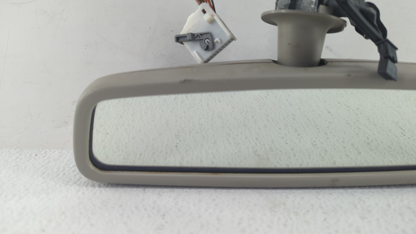 2006 Mercedes-Benz Ml450 Interior Rear View Mirror Replacement OEM P/N:E11025902 010696 Fits OEM Used Auto Parts - Oemusedau