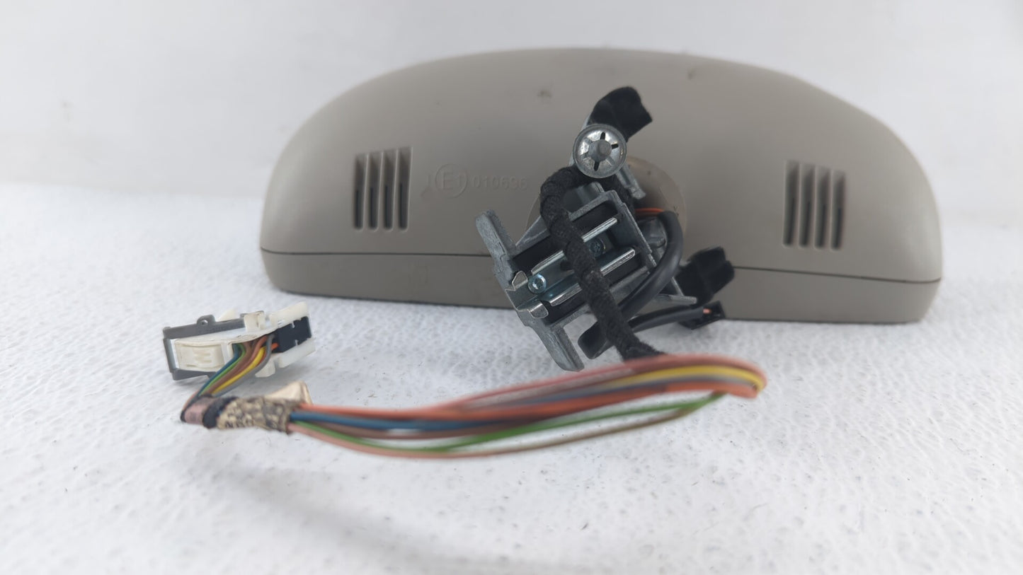 2006 Mercedes-Benz Ml450 Interior Rear View Mirror Replacement OEM P/N:E11025902 010696 Fits OEM Used Auto Parts - Oemusedau