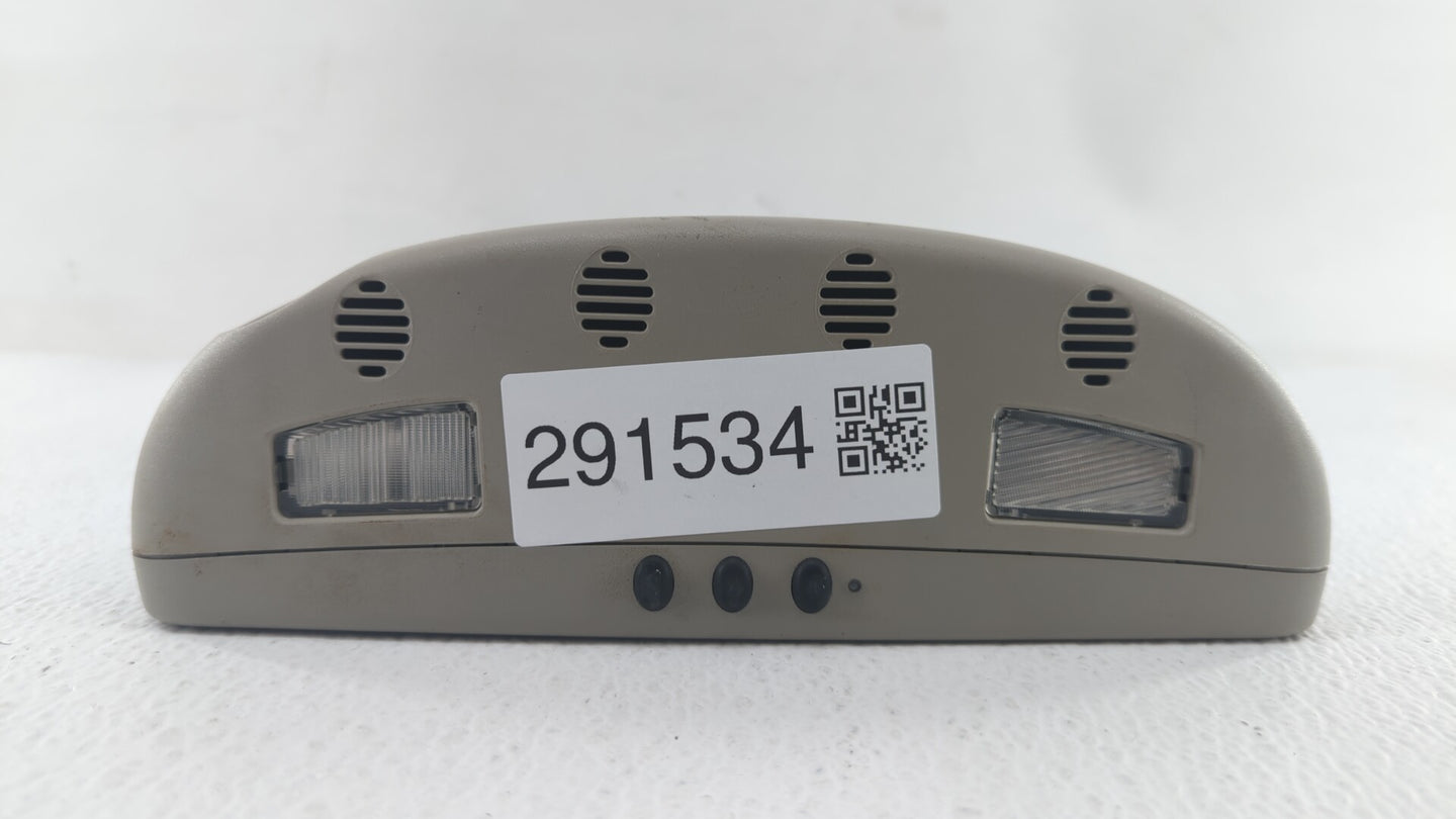 2006 Mercedes-Benz Ml450 Interior Rear View Mirror Replacement OEM P/N:E11025902 010696 Fits OEM Used Auto Parts - Oemusedau