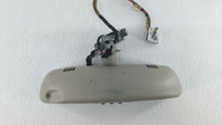 2006 Mercedes-Benz Ml450 Interior Rear View Mirror Replacement OEM P/N:E11025902 010696 Fits OEM Used Auto Parts - Oemusedau