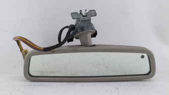 compare product 2006 Mercedes-Benz Ml450 Interior Rear View Mirror Replacement OEM P/N:E11025902 010696 Fits OEM Used Auto Parts