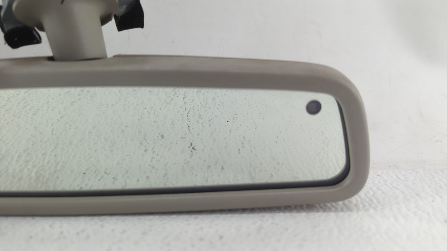 2006 Mercedes-Benz Ml450 Interior Rear View Mirror Replacement OEM P/N:E11025902 010696 Fits OEM Used Auto Parts - Oemusedau