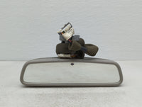 2006 Mercedes-Benz Ml450 Interior Rear View Mirror Replacement OEM P/N:E11025902 010696 Fits OEM Used Auto Parts - Oemusedau